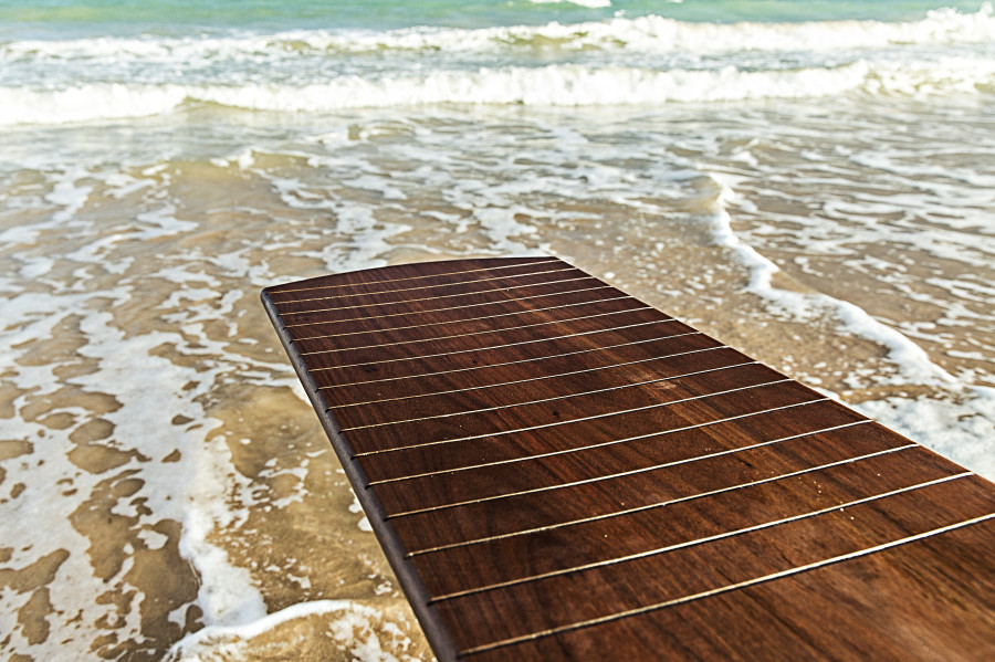 Wooden Diving Boards ART2 - Wooden Diving Boards