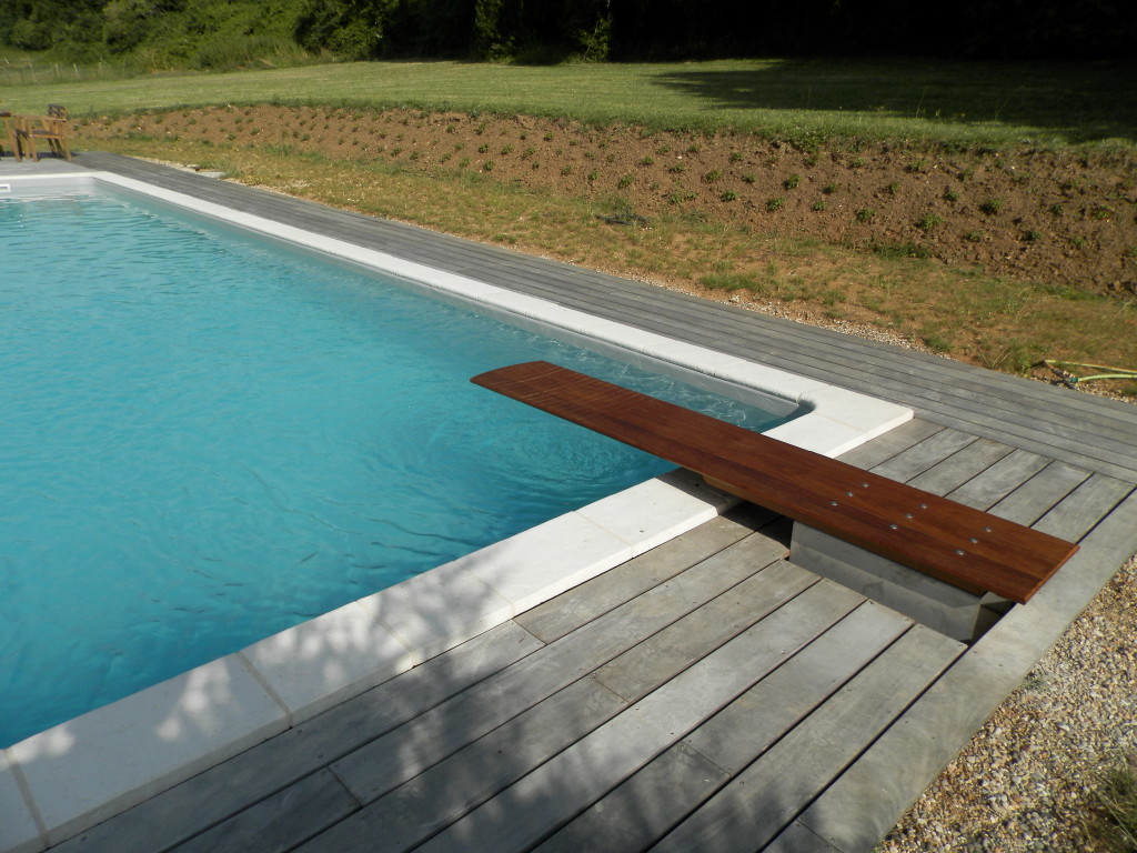 OLYMPUS DIGITAL CAMERA Wooden Diving Boards