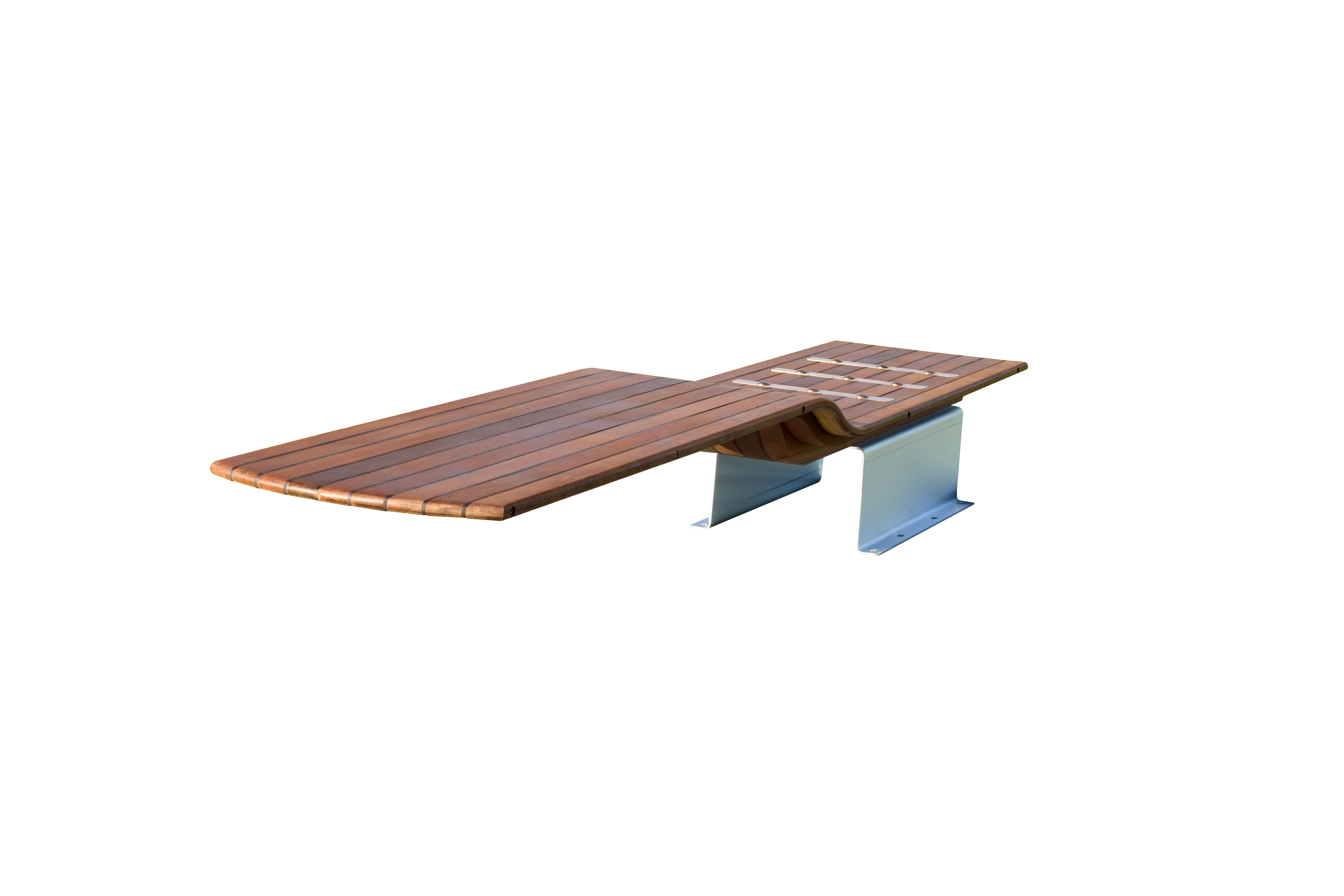 20 Derover - Wooden Diving Boards