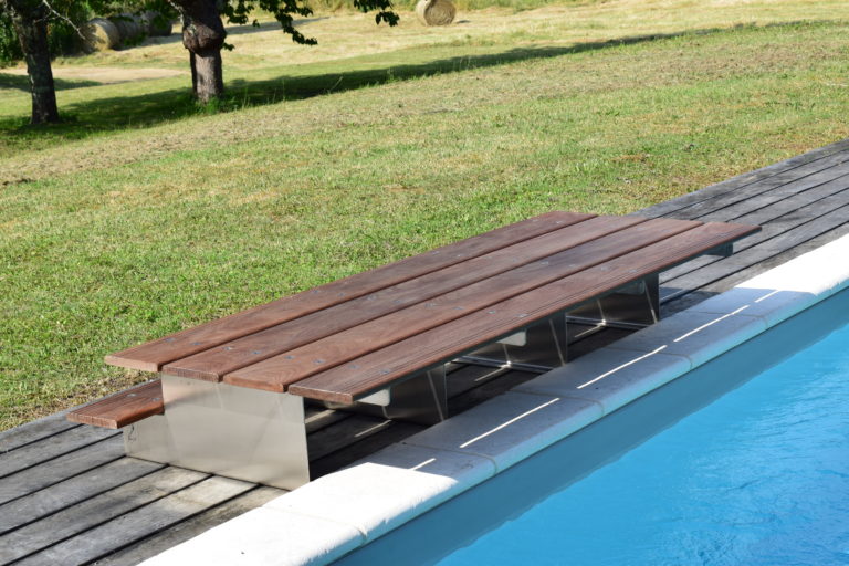 17 Diving Bench Wooden Diving Boards